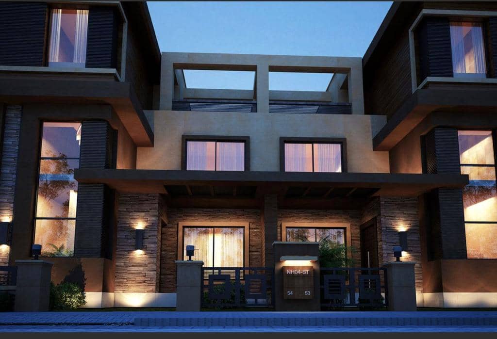 New Giza | Ground Floor
