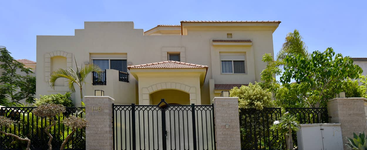 Gardenia Park 1 | Villa