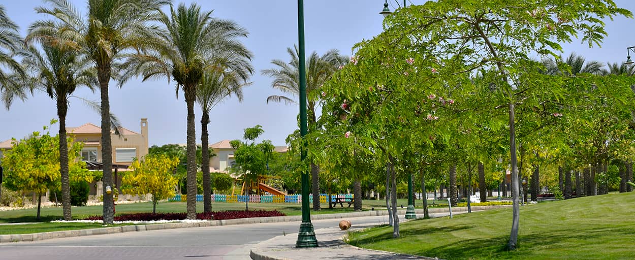 Gardenia Park 1 | Villa