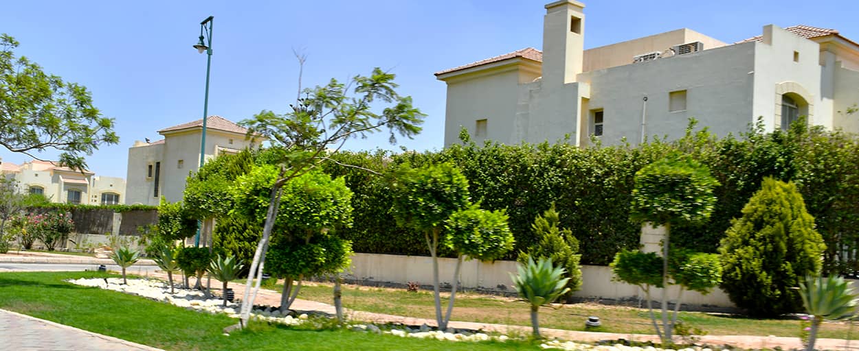 Gardenia Park 1 | Villa