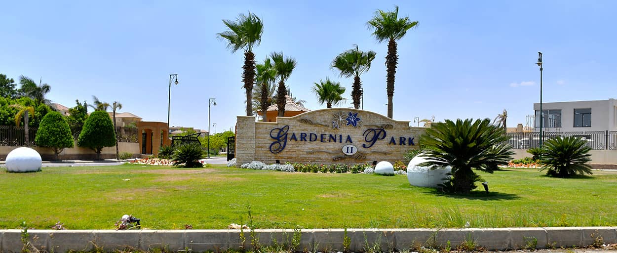 Gardenia Park 1 | فيلا