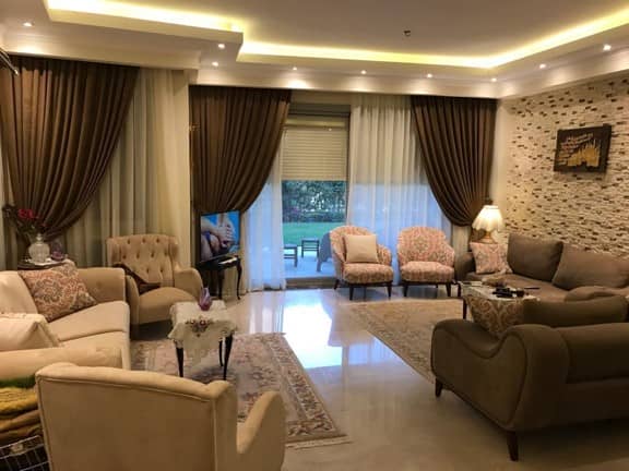 Village Gardens Katameya | شقة