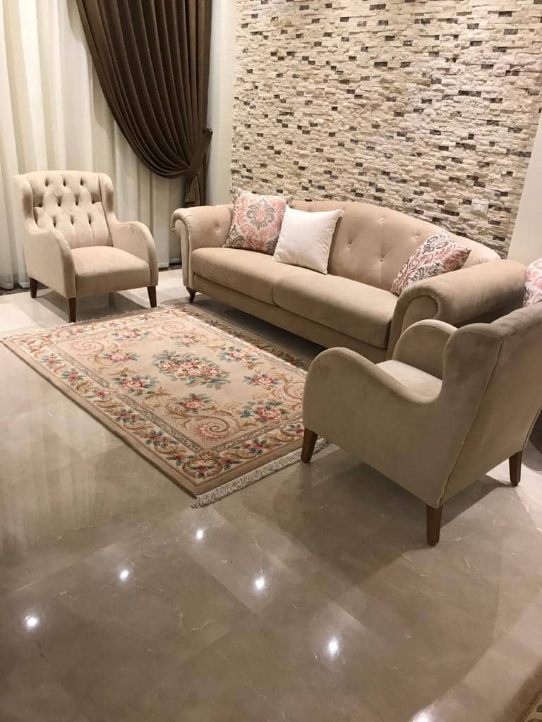 Village Gardens Katameya | شقة