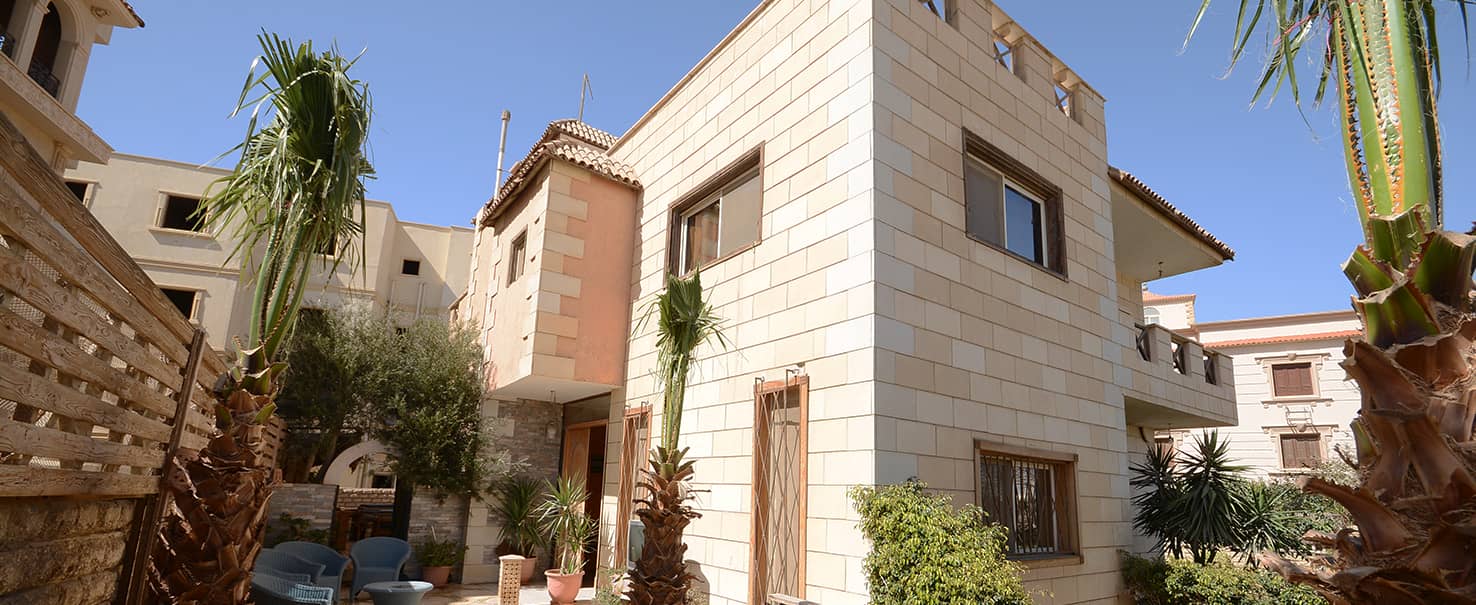 El Banafseg | Apartment