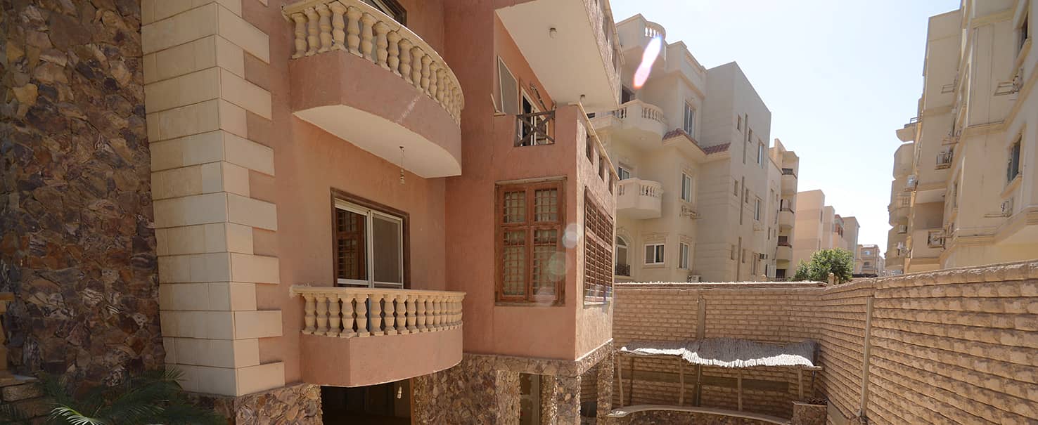 El Banafseg | Apartment