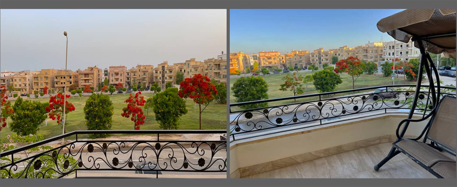 El Banafseg | Apartment