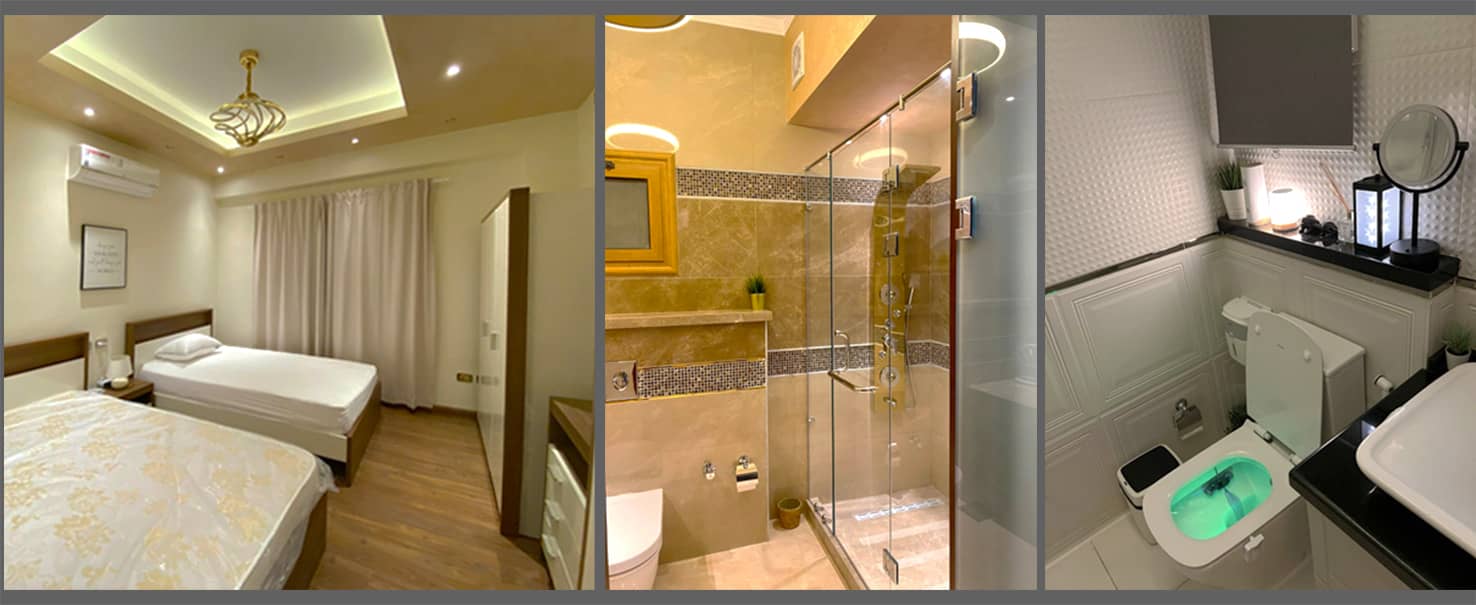El Banafseg | Apartment