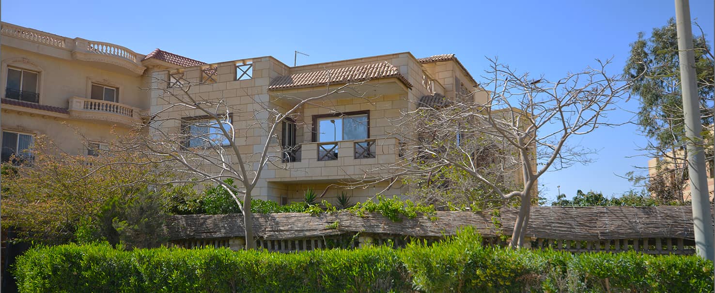 El Banafseg | Apartment