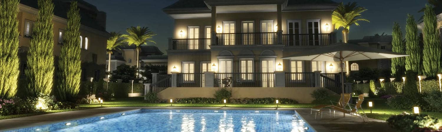 Cairo Festival City | Villa