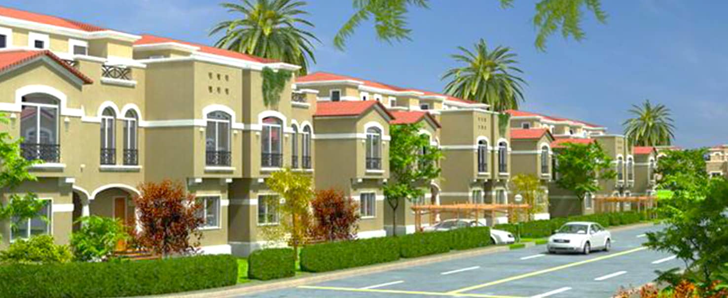 Dyar | تاون هاوس