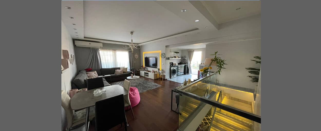 Zayed Dunes | Penthouse