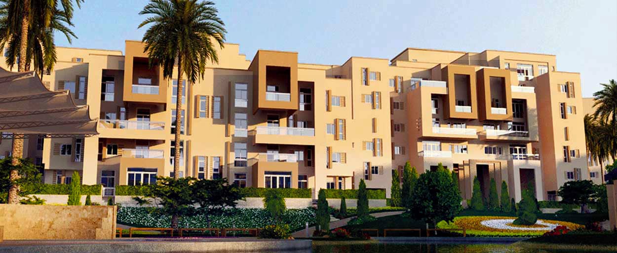Cairo Festival City | Apartment