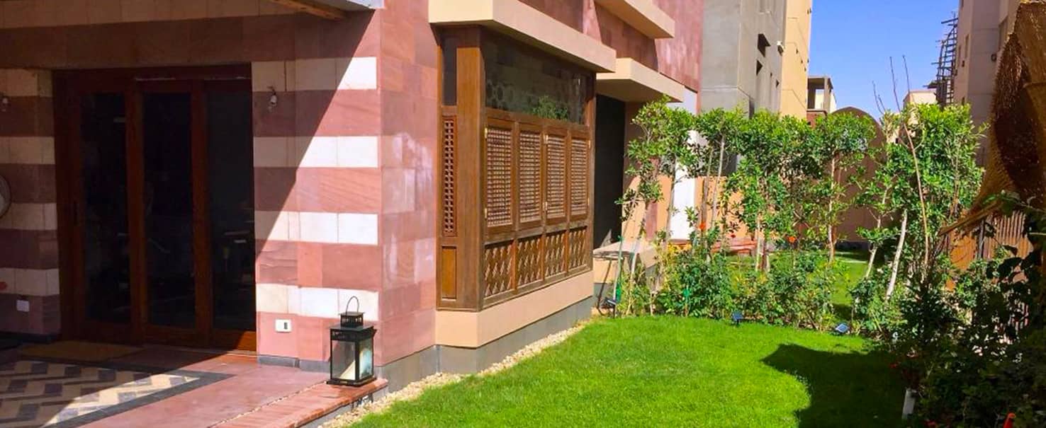 New Cairo | Townhouse