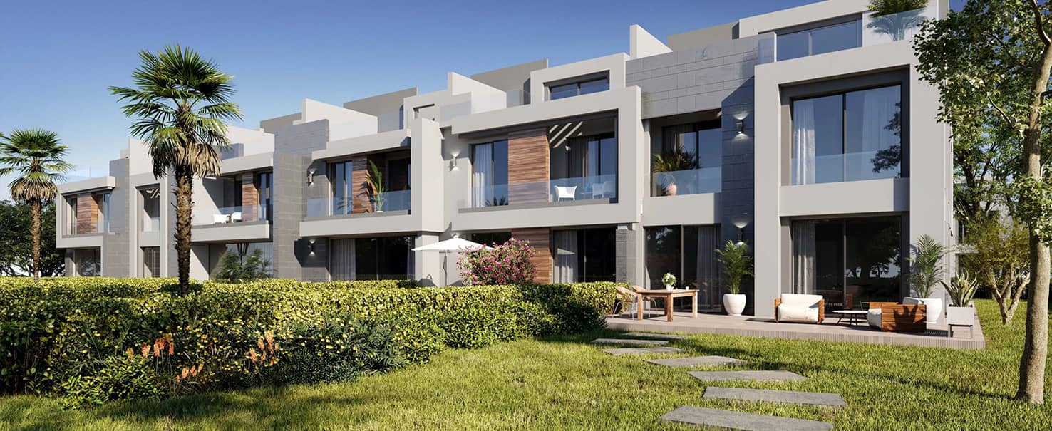 La Vista City | تاون هاوس