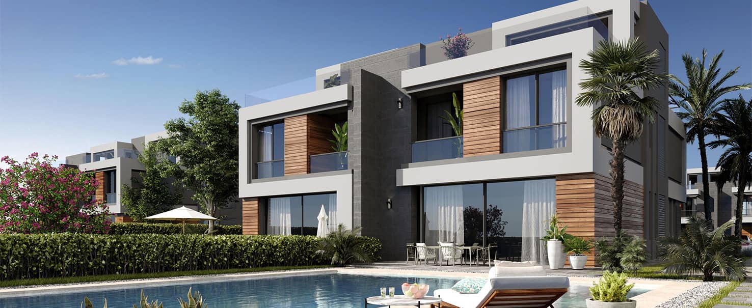 La Vista City | تاون هاوس