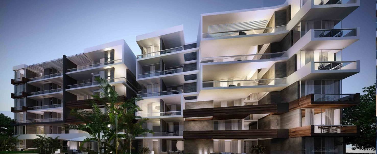 Palm Hills New Cairo | Apartment