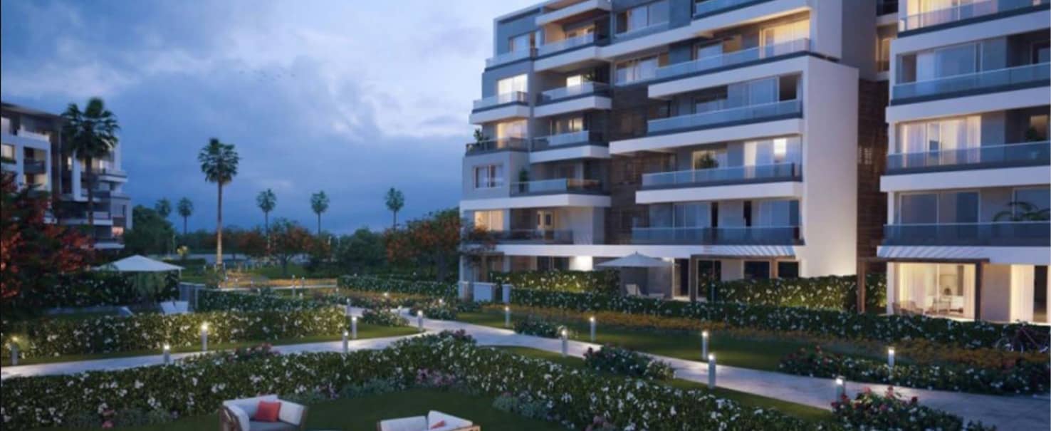 Palm Hills New Cairo | Apartment
