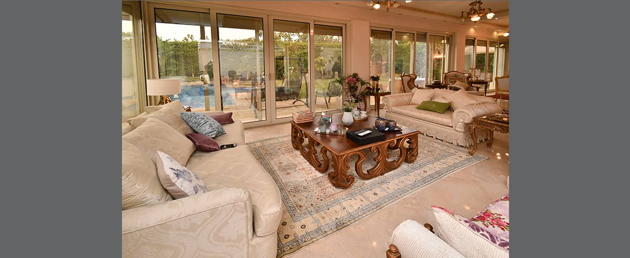 Palm Hills October | Villa