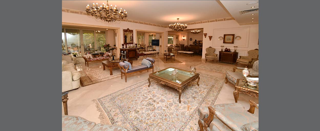 Palm Hills October | Villa