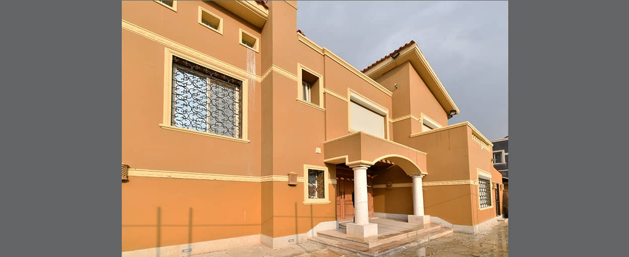Palm Hills October | Villa