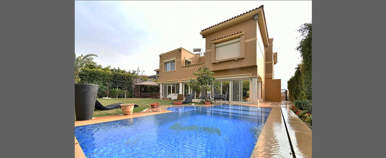 Palm Hills October | Villa