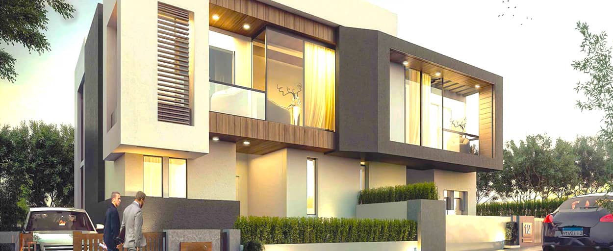 Pyramids Hills | توين هاوس