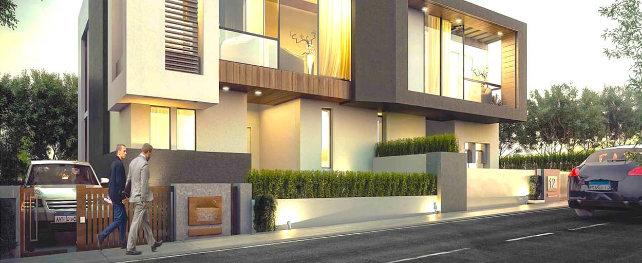 Pyramids Hills | توين هاوس