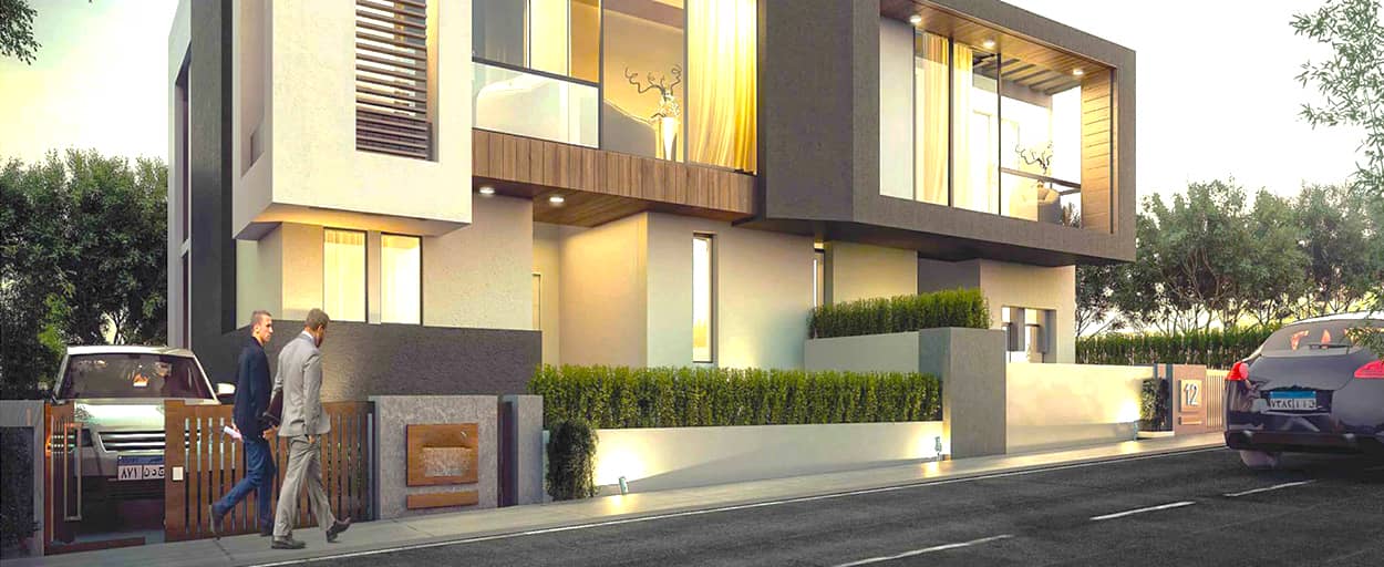 Pyramids Hills | توين هاوس