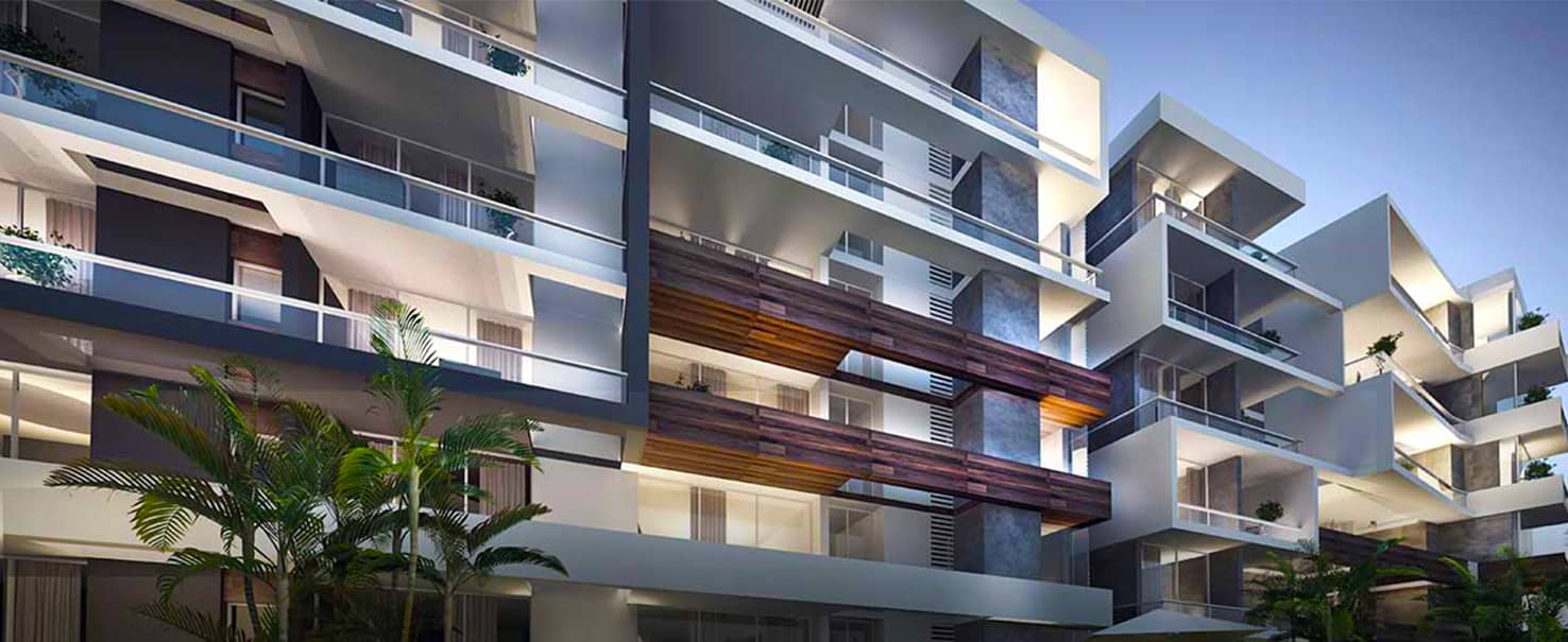 Palm Hills New Cairo | Apartment