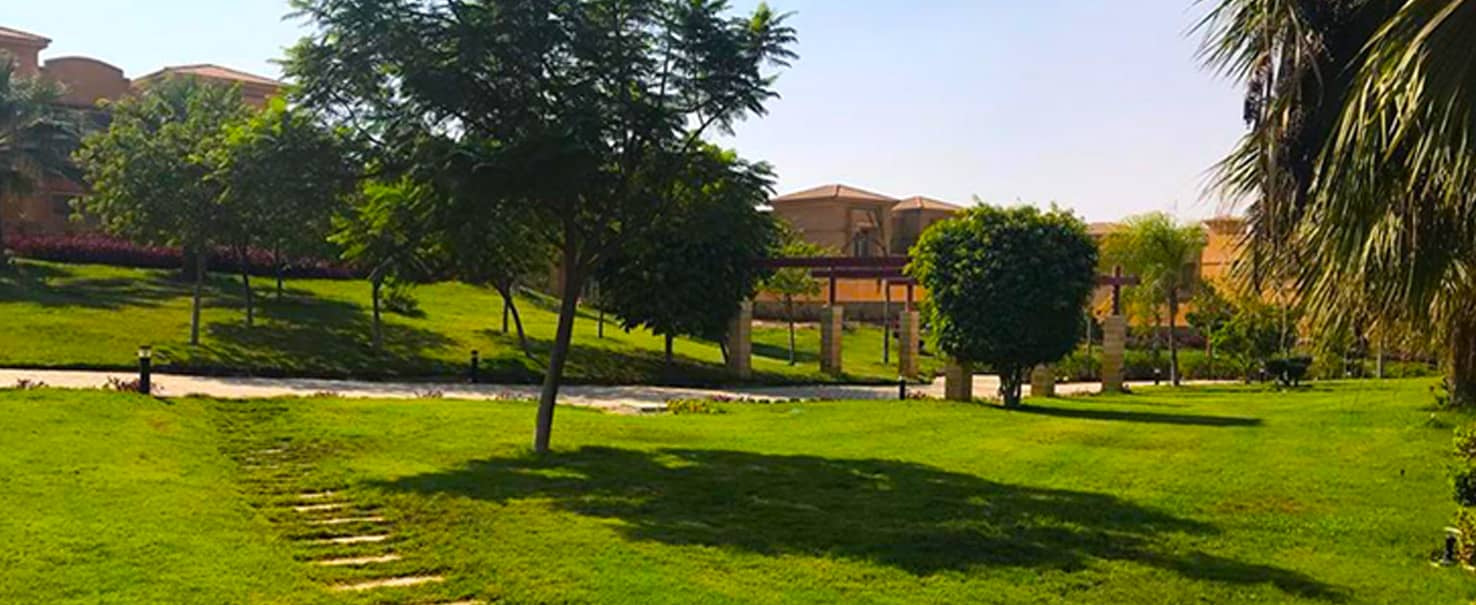 Royal Meadows | فيلا