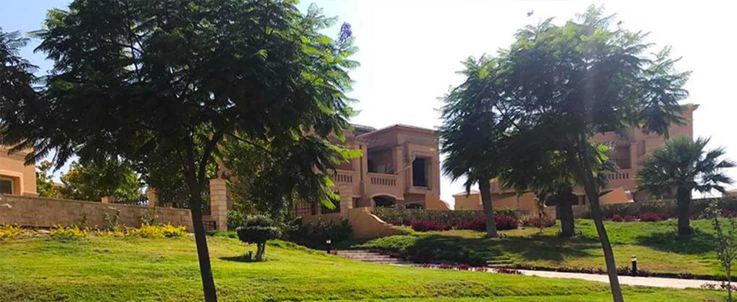 Royal Meadows | فيلا