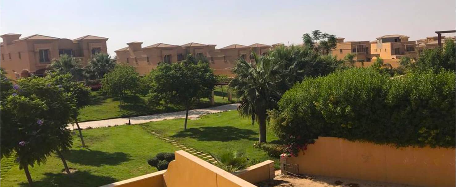 Royal Meadows | فيلا