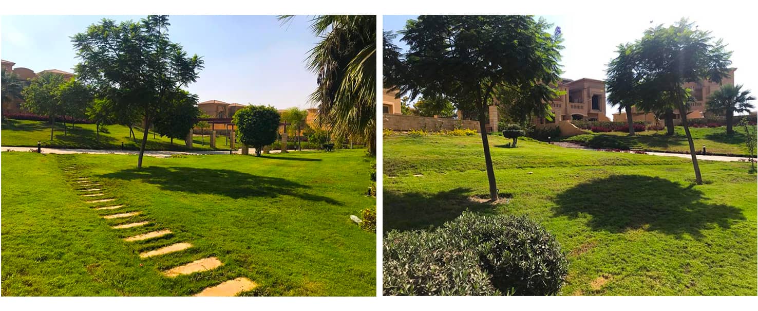 Royal Meadows | فيلا