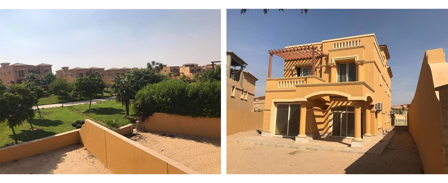 Royal Meadows | فيلا