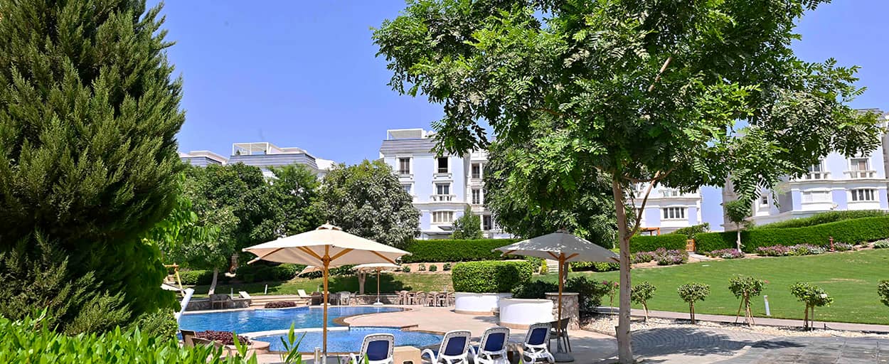 Mountain View Giza Plateau | I-Villa