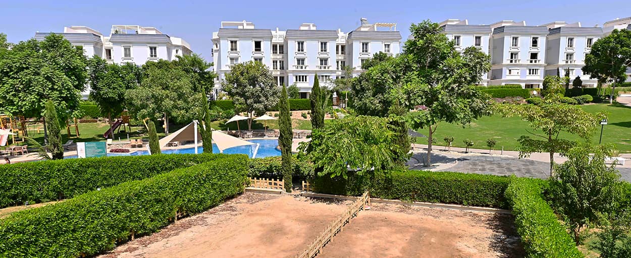 Mountain View Giza Plateau | I-Villa
