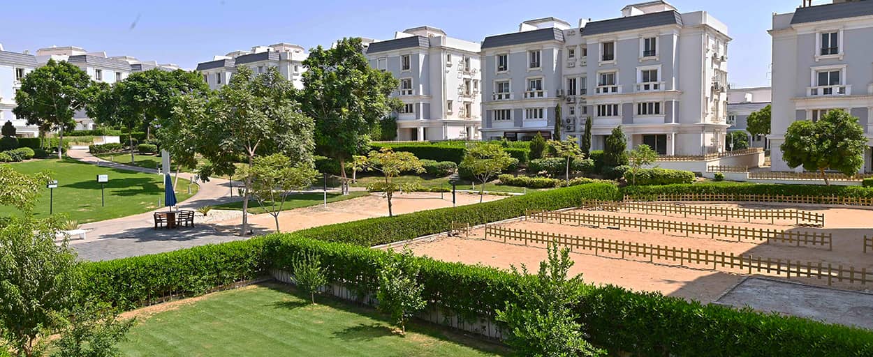 Mountain View Giza Plateau | I-Villa
