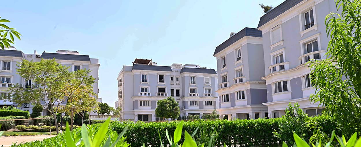 Mountain View Giza Plateau | I-Villa