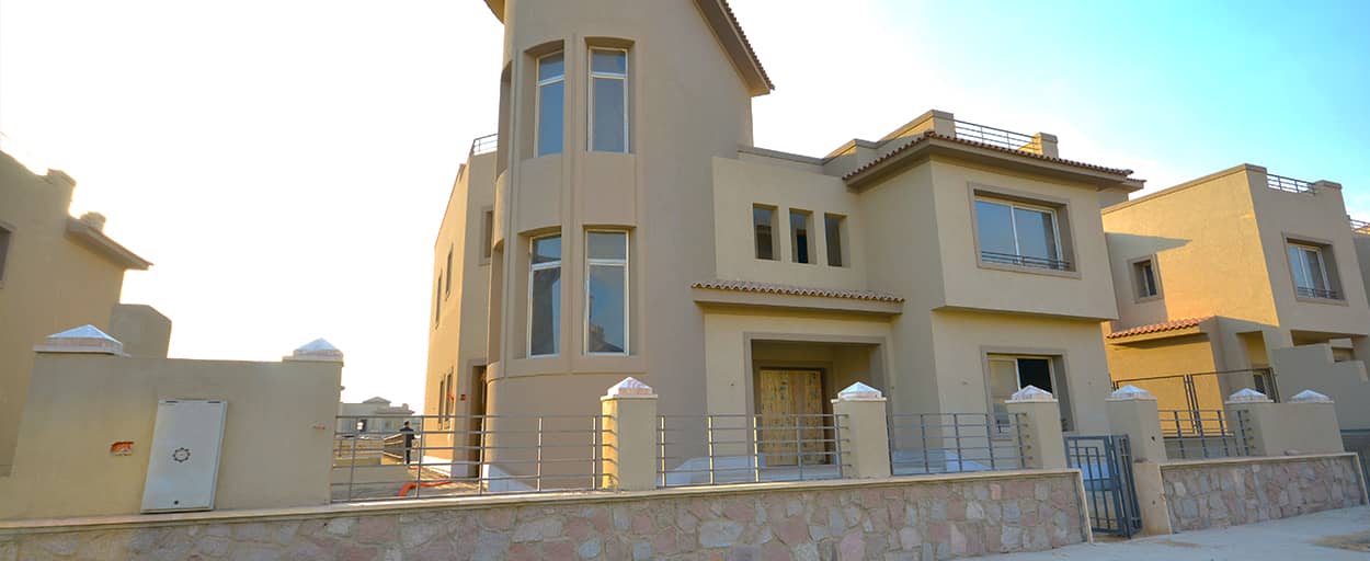 Palm Hills Katameya | Villa