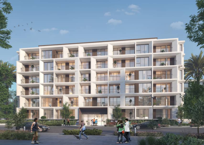 Cairo Gates | Apartment