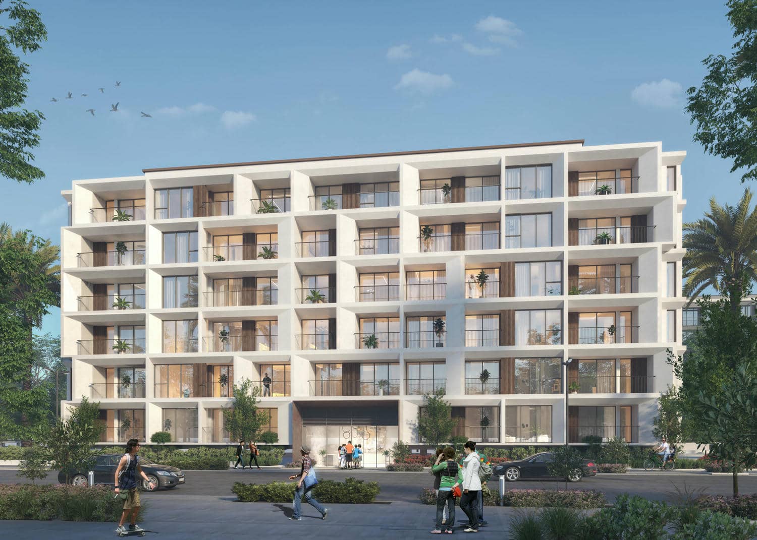 Cairo Gates | Apartment