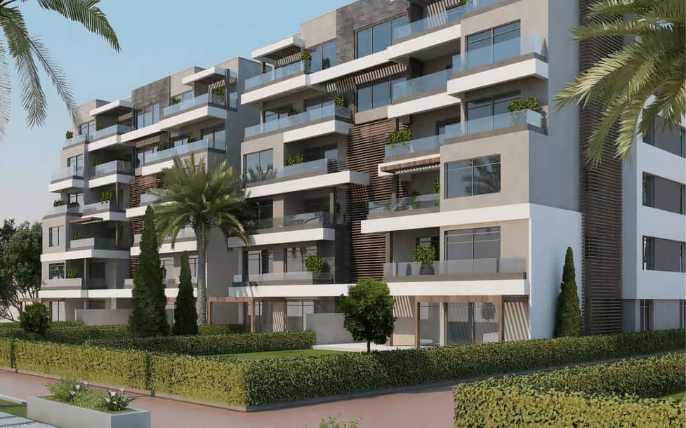 Capital Garden | Apartment