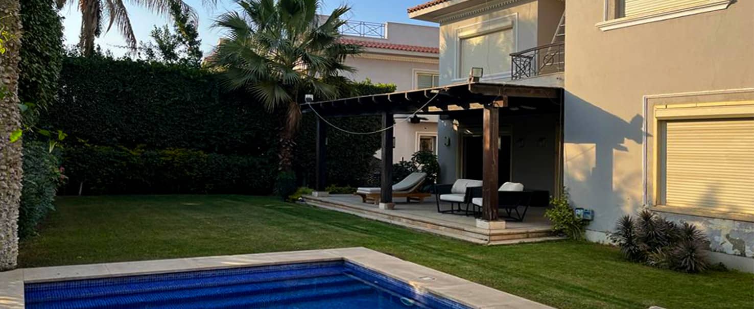Katameya Heights | Villa