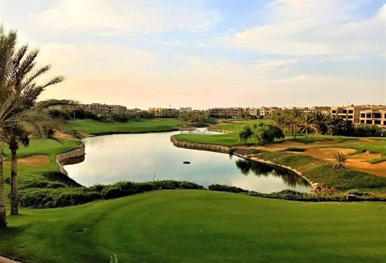 Kattameya Dunes | فيلا