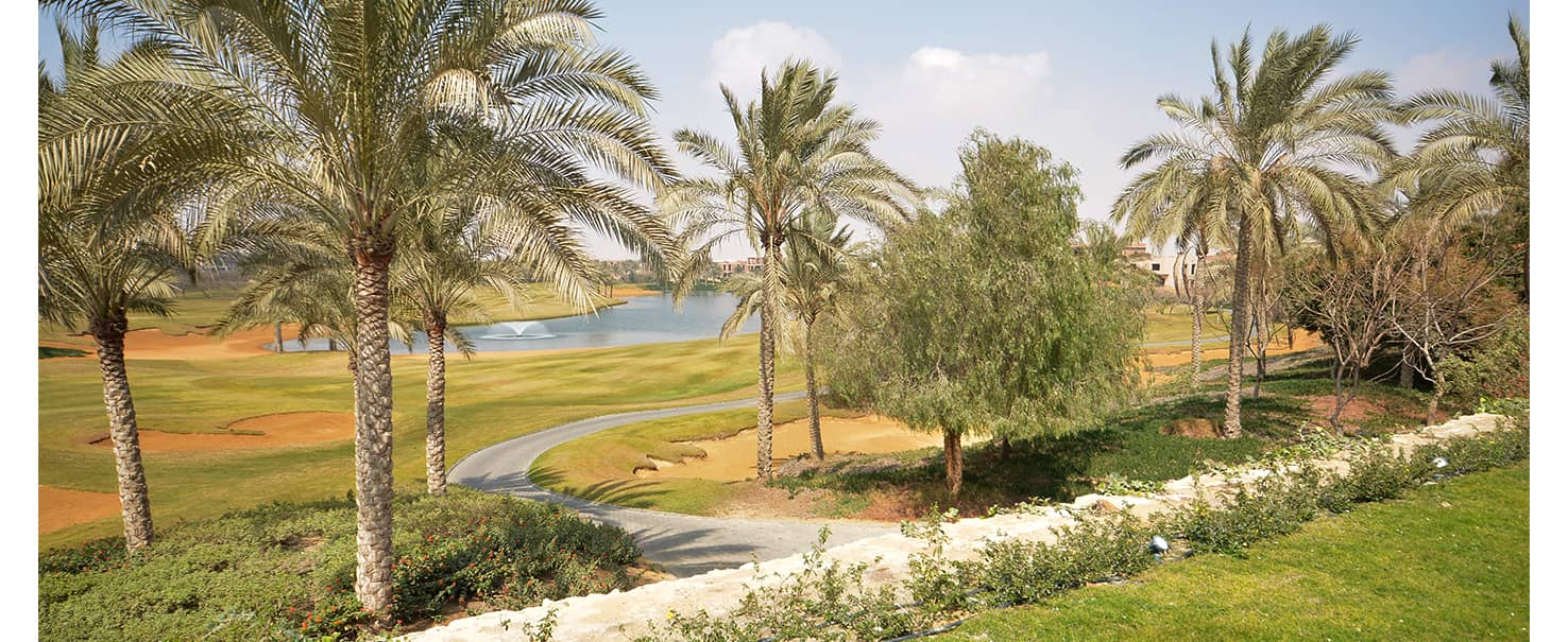 Kattameya Dunes | فيلا