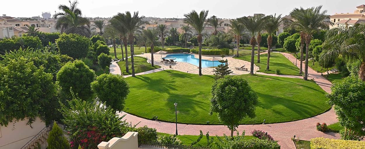 El Patio | Villa