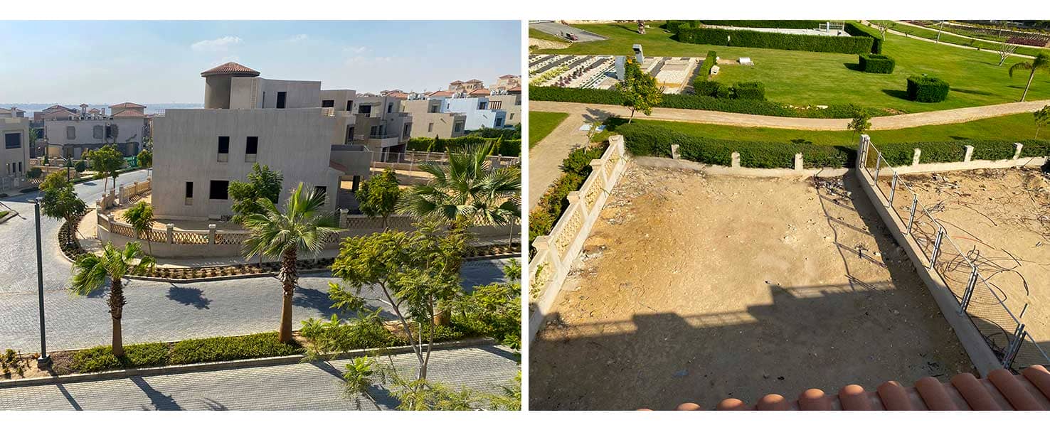 Palm Hills Golf Ext. | Twin-house
