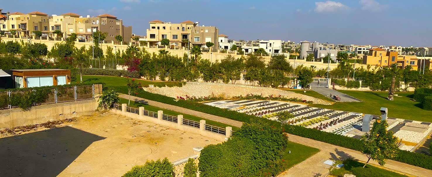 Palm Hills Golf Ext. | Twin-house