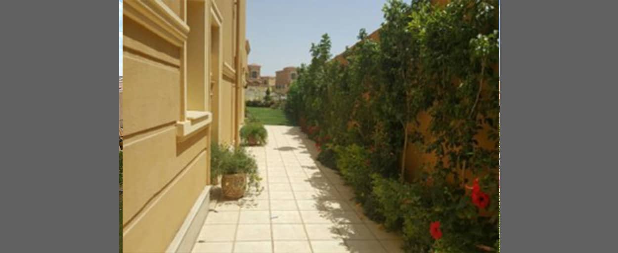 Royal Meadows | Villa