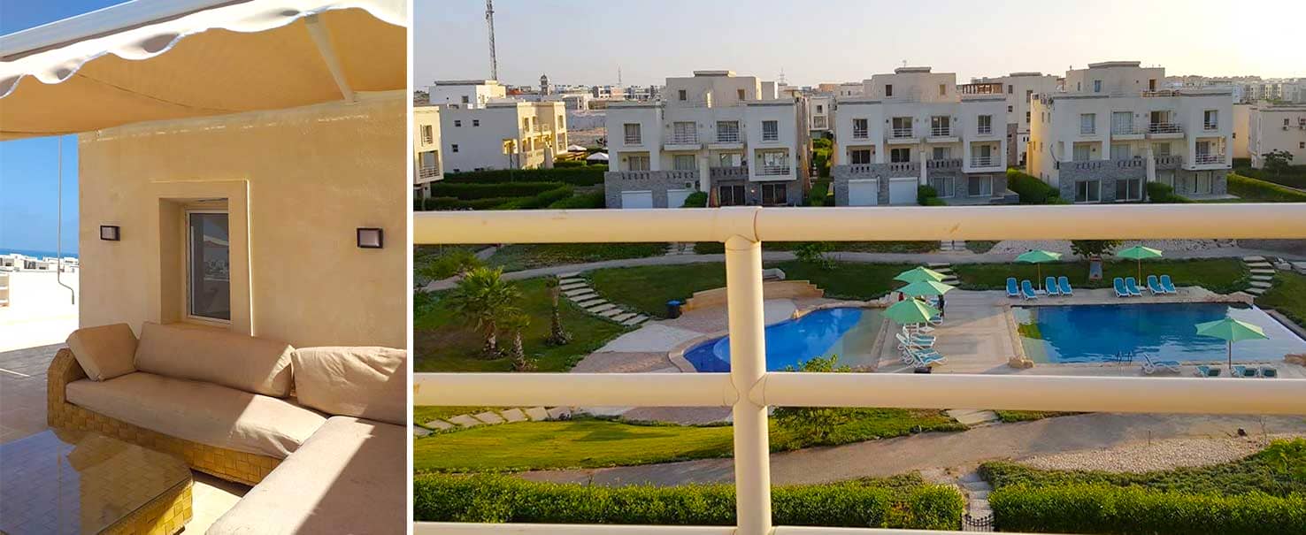Amwaj | دوبلكس